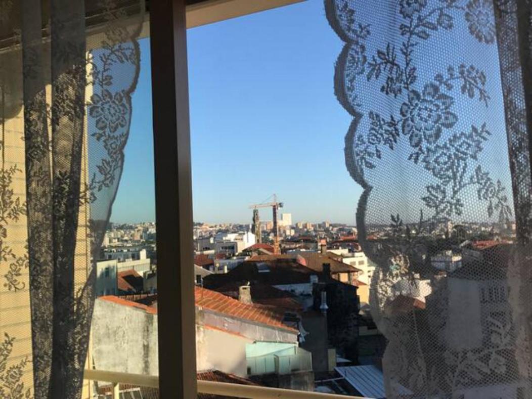 Apartamento Praca - Vistas Sobre A Cidade Porto Exterior foto